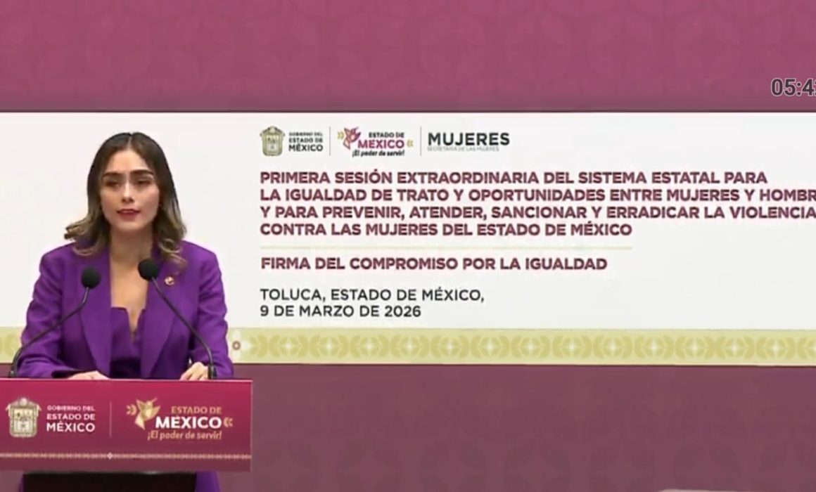 Que nunca más el género determine nuestras oportunidades
