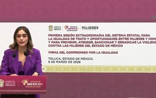 Que nunca más el género determine nuestras oportunidades
