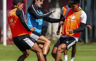 Quiere Toluca mantener invicto al recibir a Bravos de Juárez