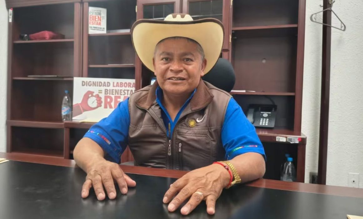 Quitan a diputado otomí para regresar a Sergio Mayer a San Lázaro