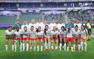 Reaccionan ‘Diablacticas’ con triplete de Le Sommer