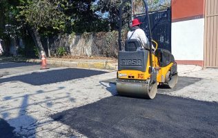 Realiza gobierno municipal bacheo en Cuautitlán Izcalli