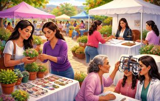 Realizan jornada 'Mujer Protegida' en Cuautitlán Izcalli