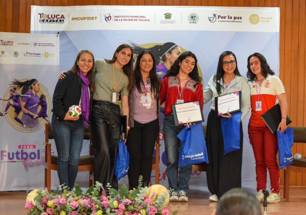 Fotos: IMCUFIDET Toluca 
