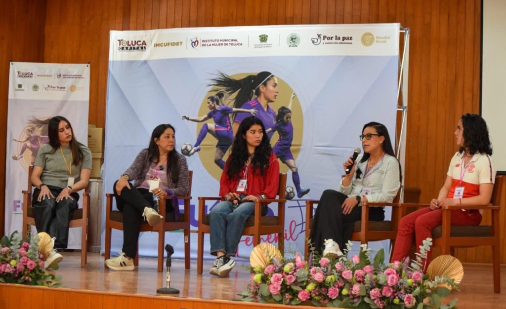 Fotos: IMCUFIDET Toluca 