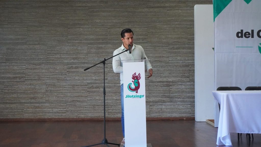Foto: Jilotzingo con rumbo 