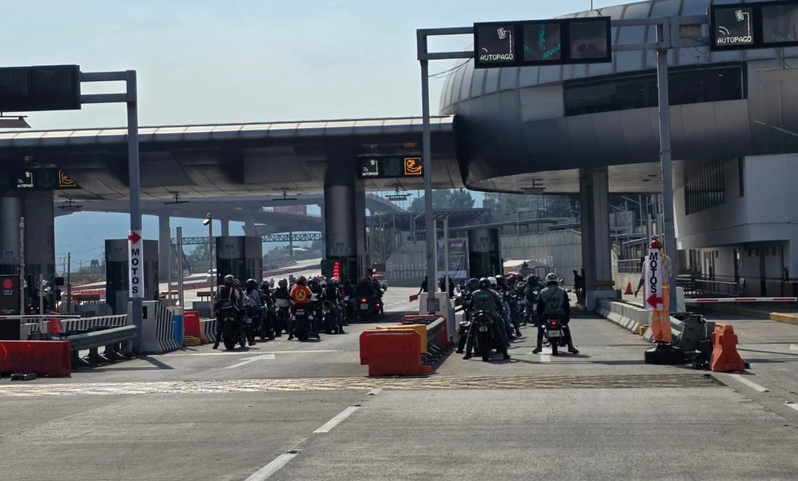Realizarán cierre nocturno en la México-Puebla por obras del Trolebús