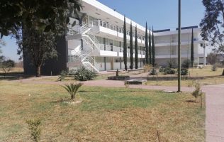 Reanudarán actividades en Centro Universitario Nezahualcóyotl