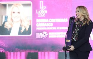 Recibe Huixquilucan premio por desempeño municipal en México