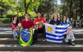 Recibe UAEMex a estudiantes de movilidad nacional e internacional
