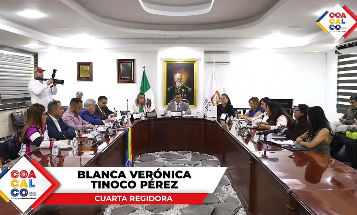 Reconoce 4ta regidora de Coacalco estrategias de seguridad para mujeres