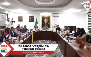 Reconoce 4ta regidora de Coacalco estrategias de seguridad para mujeres