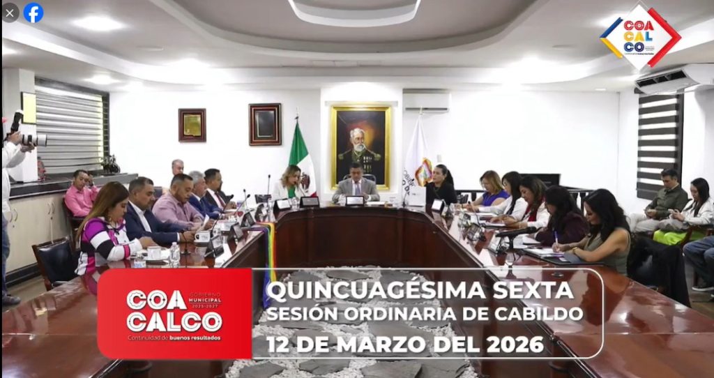 Fotos: Gobierno de Coacalco 2025-2027