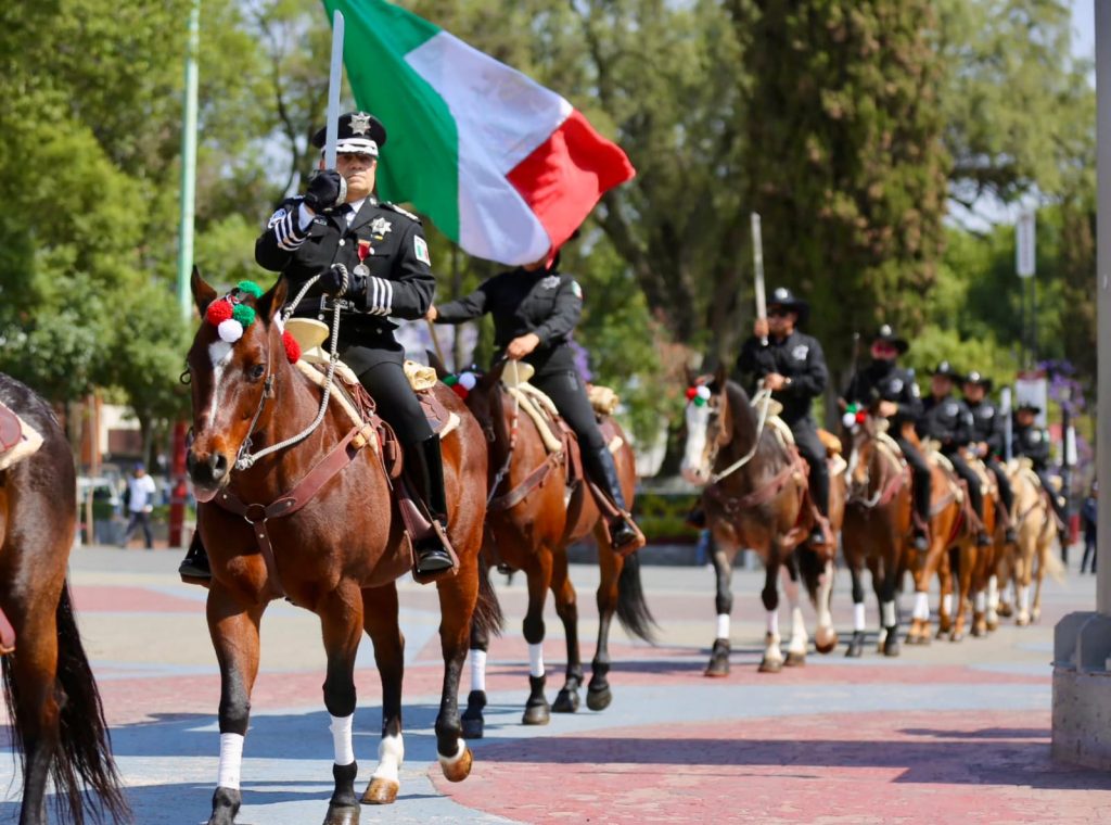 Fotos: gobierno de Ecatepec