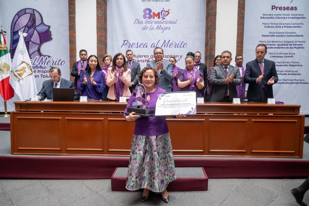 Fotos: ayuntamiento de Toluca 
