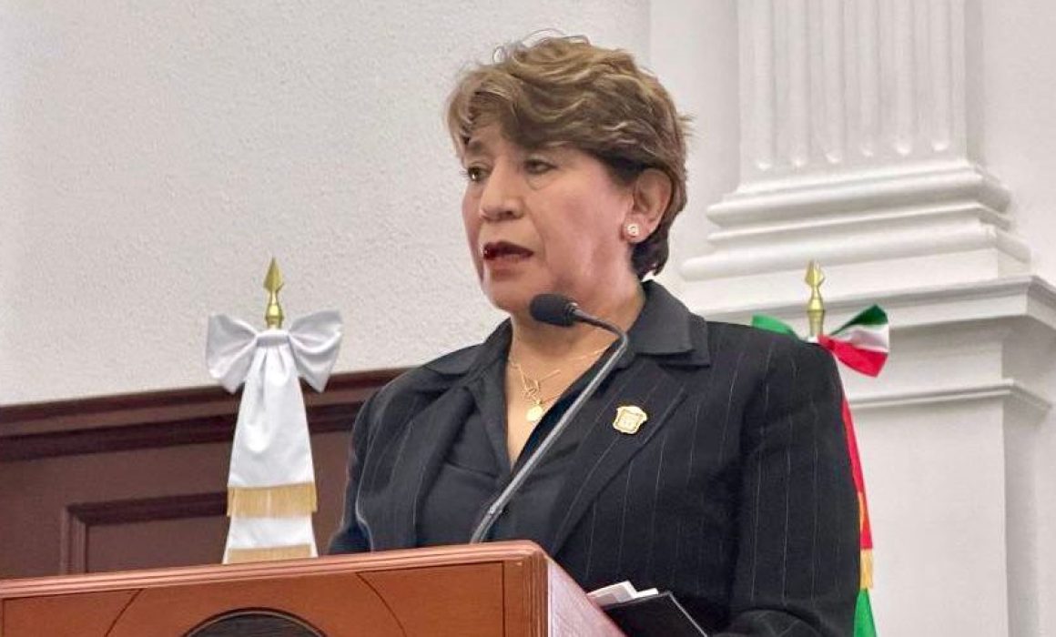 Reconoce Delfina Gómez liderazgo femenino y transformador de la UAEMéx