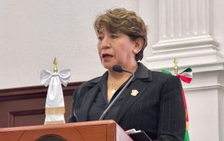 Reconoce Delfina Gómez liderazgo femenino y transformador de la UAEMéx