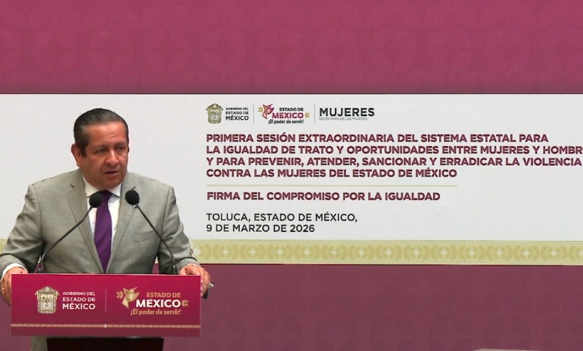 Reconoce Héctor Macedo fallas en el poder judicial del Edomex