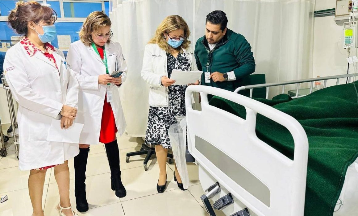 Reconoce IMSS que atendió una hora después a menor que pidió ayuda