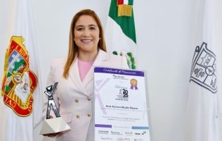 Reconocen a San Mateo Atenco como Ciudad Educadora a nivel nacional