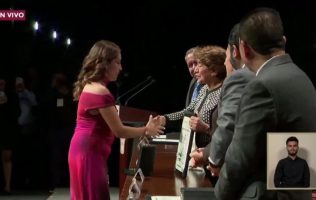 Reconocen al Banco de Tejidos del Edomex con Presea 2026