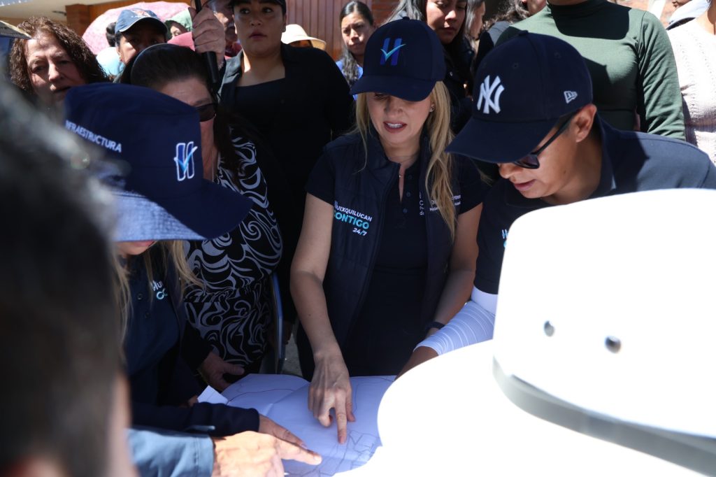 FOTOS: Ayuntamiento de Huixquilucan