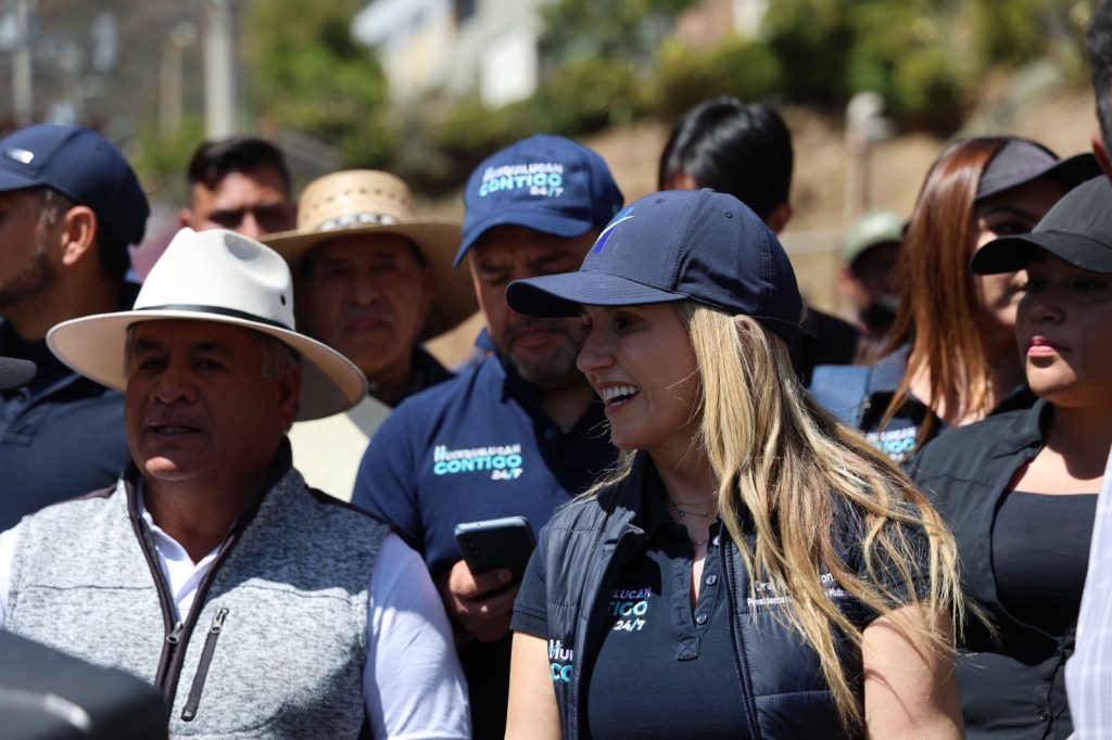 FOTOS: Ayuntamiento de Huixquilucan