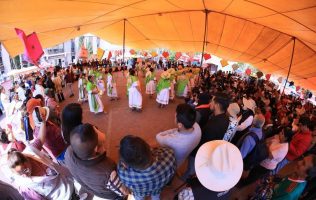 Recorre el Festival del Quinto Sol en todo el Estado de México