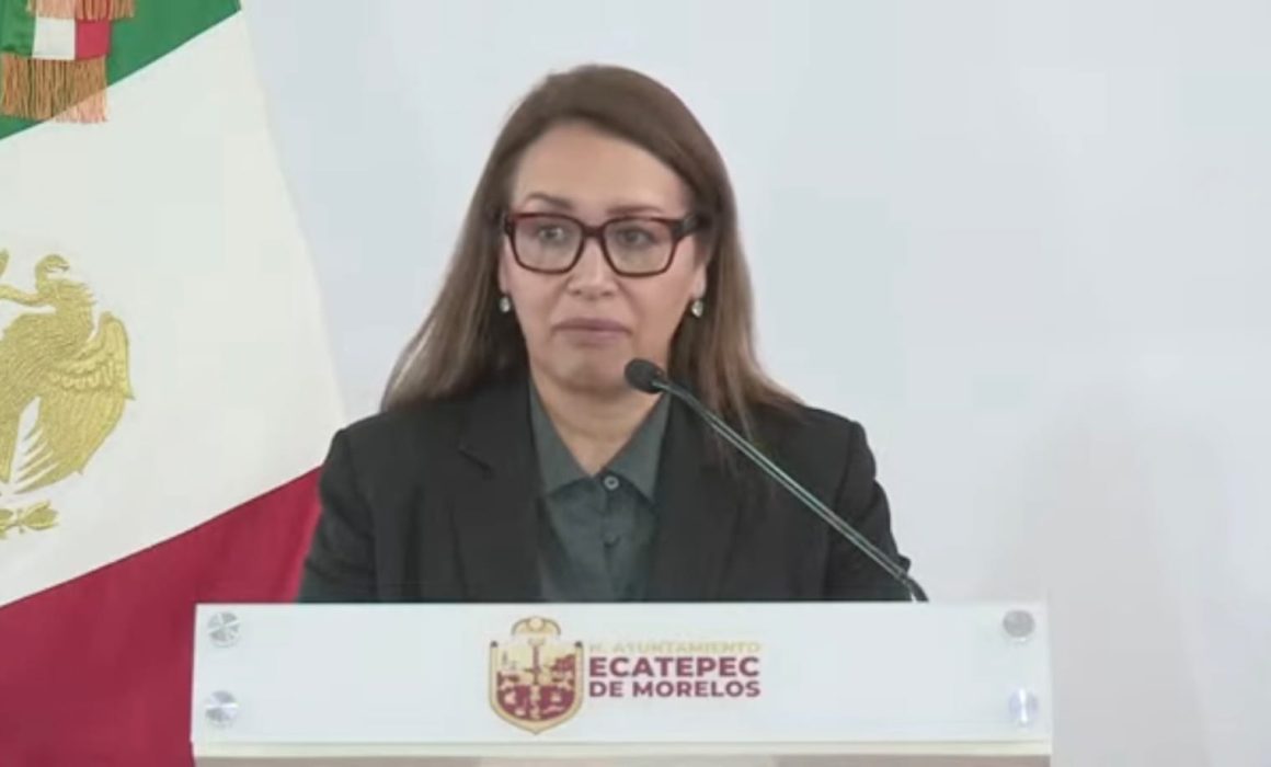 Reduce Ecatepec extorsión, robo de autos y homicidios