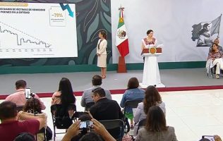 Reduce Quintana Roo 79% homicidios dolosos