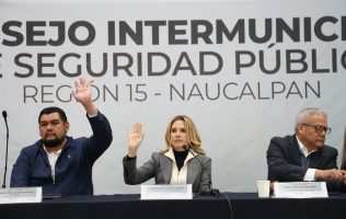 Reduce gobierno de Huixquilucan delitos de alto impacto