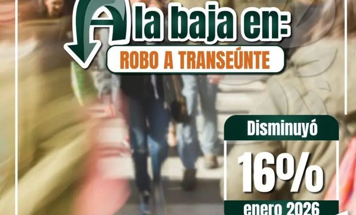 Reduce robo a transeúnte en Cuautitlán Izcalli