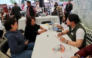 Refuerza Daniel Serrano atención ciudadana en Cuautitlán Izcalli