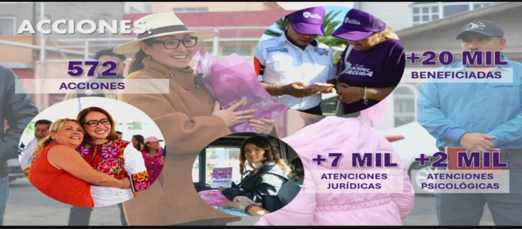 FOTOS: Azucena Cisneros Coss