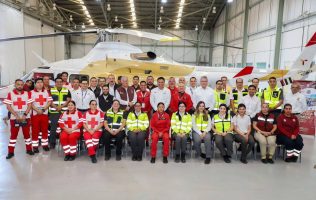 Refuerza Grupo Relámpagos del GEM colaboración con Tamaulipas y Gto