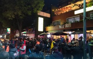 Refuerza Tlalnepantla supervisión en chelerías para mantener el orden