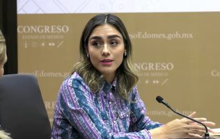 Refuerza Zaira Cedillo ley para proteger a mujeres