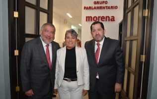 Refuerzan Morena la unidad por el bienestar en el Estado de México
