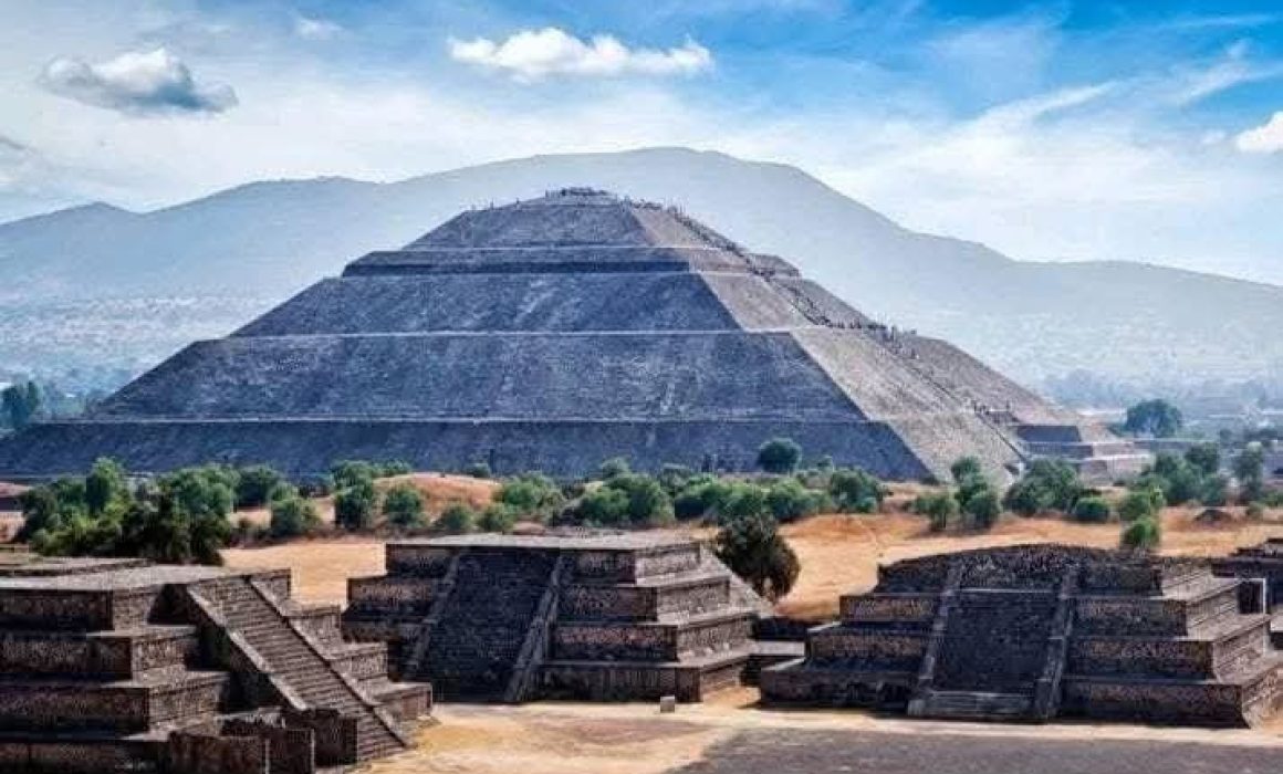 Refuerzan a Teotihuacán ante llegada de turistas del Mundial 2026