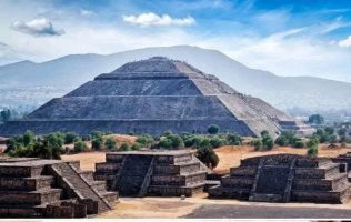 Refuerzan a Teotihuacán ante llegada de turistas del Mundial 2026