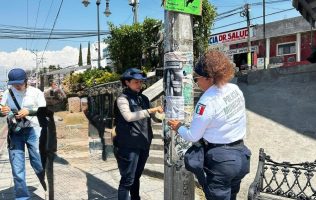 Refuerzan búsqueda de joven en Morelos con operativo interinstitucional