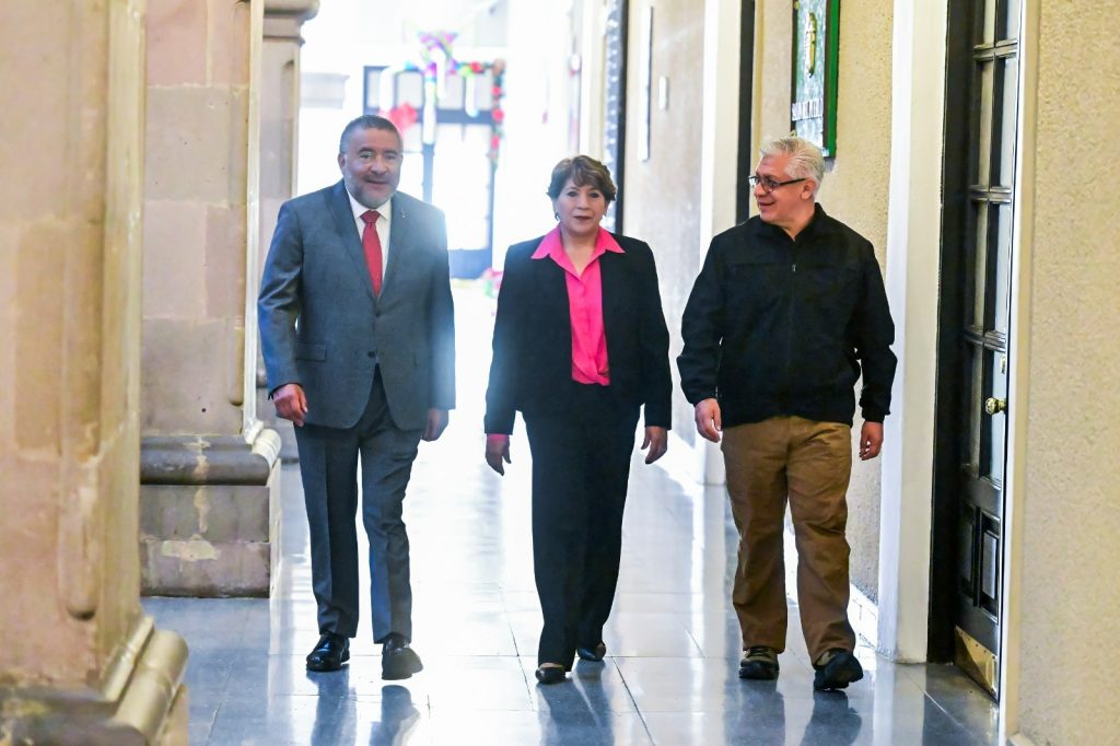 Foto: Gob Edomex