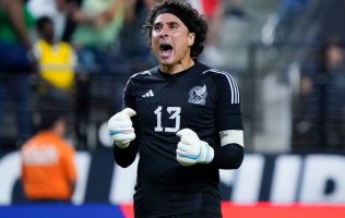 Regresa Guillermo Ochoa a la selección mexicana