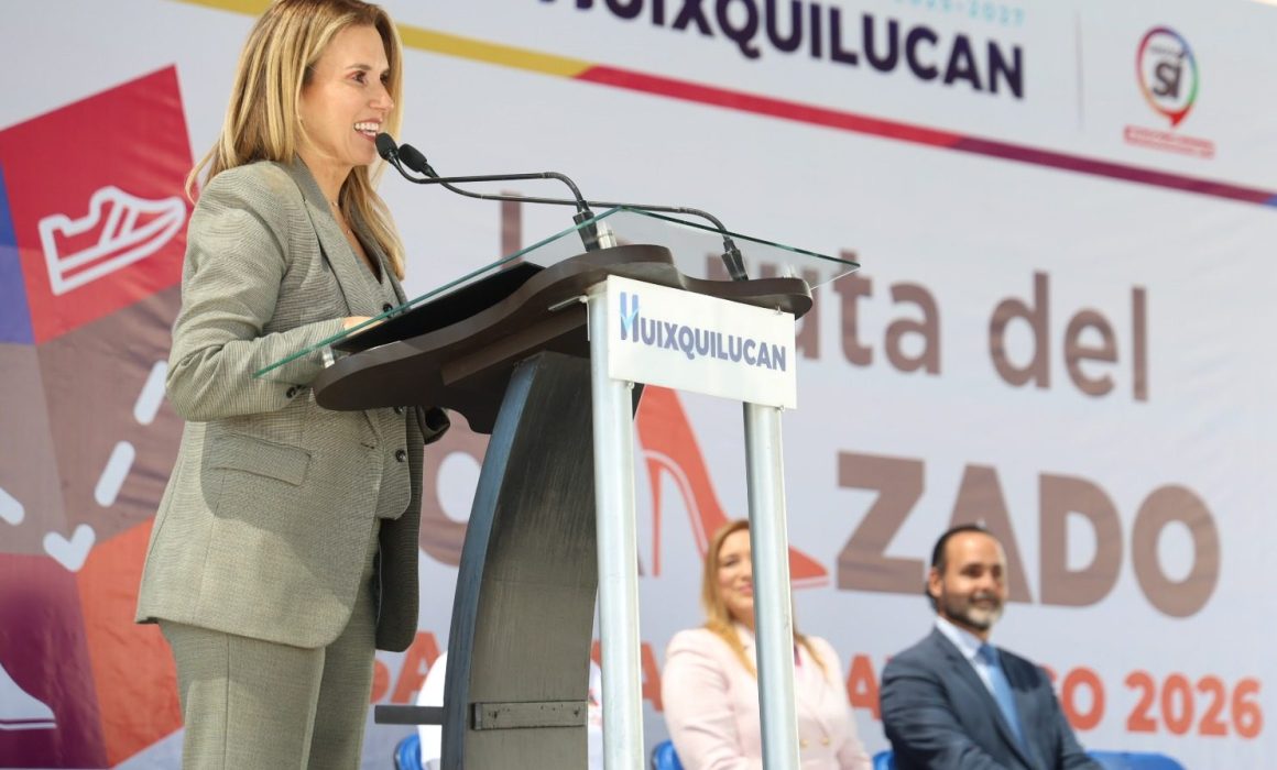 Regresa Ruta del Calzado 2026 y llega a Huixquilucan con artesanos