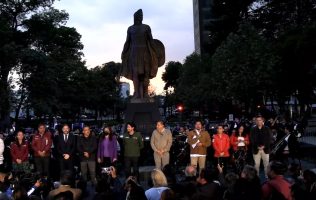 Rehabilitan autoridades Parque Cuauhtémoc, histórico espacio de Toluca