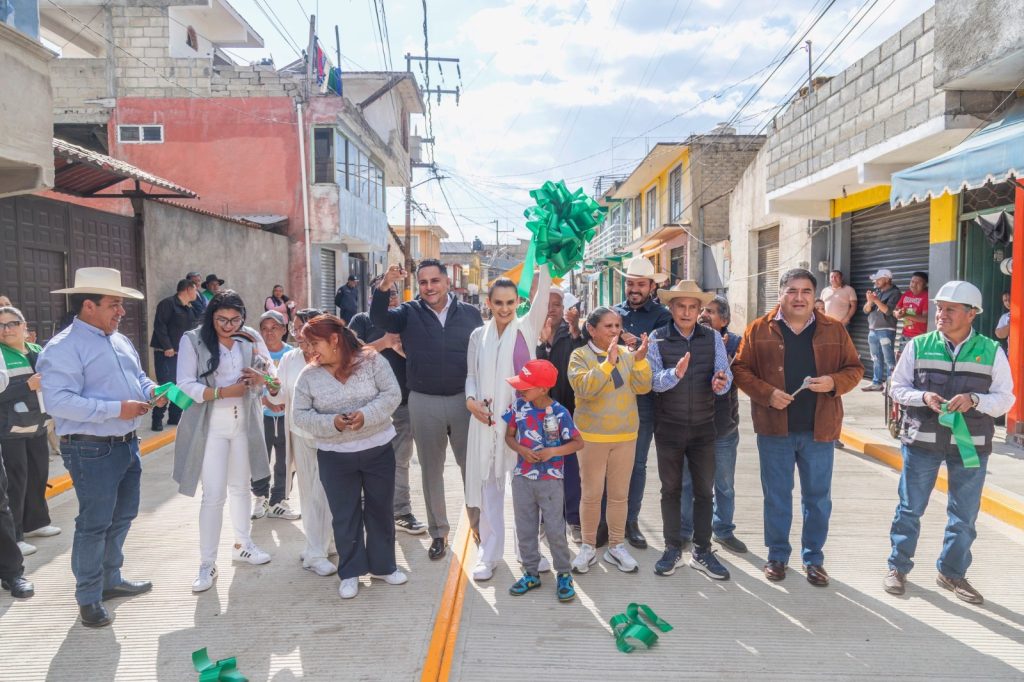 FOTOS: Ayuntamiento de Tianguistenco
