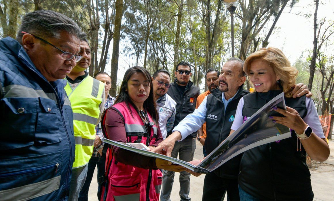 Renueva Atizapán Deportivo Zaragoza para impulsar deporte local
