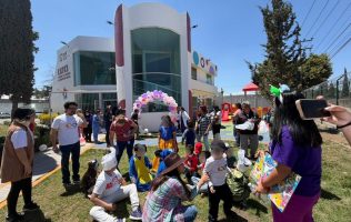 Renuevan Centro de Autismo en Izcalli; buscan mejorar atención integral