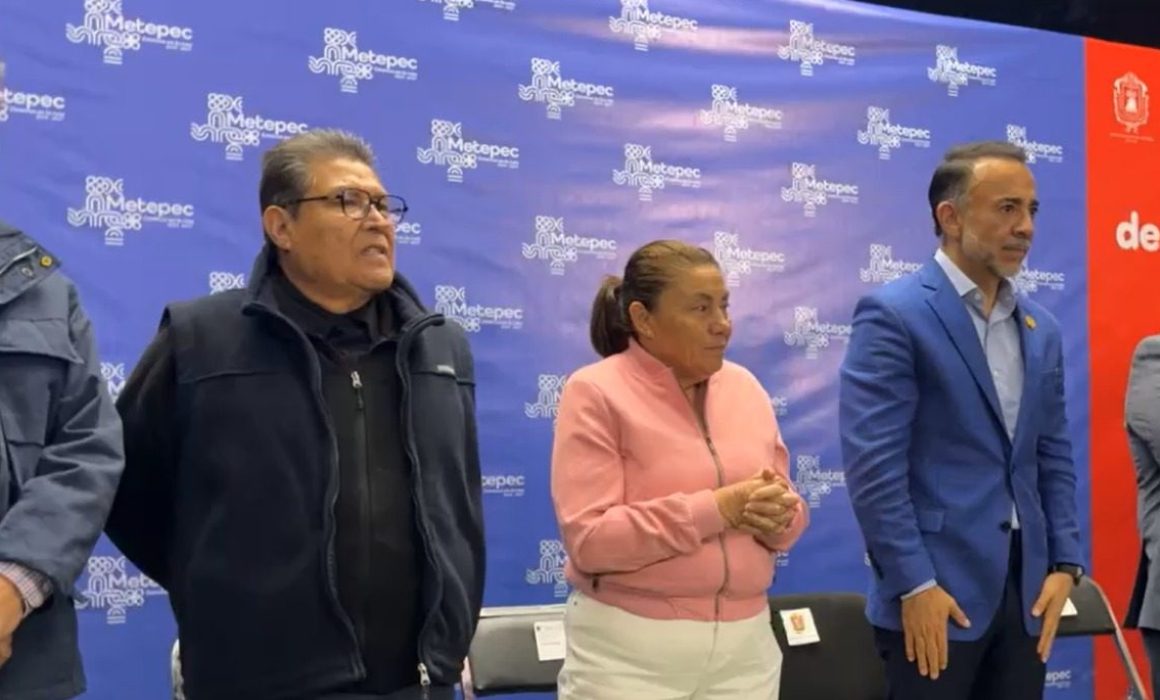 Renuevan en Metepec La Hortaliza con iluminación y espacios dignos