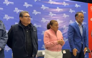 Renuevan en Metepec La Hortaliza con iluminación y espacios dignos